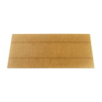 Hacker I-Track HCT9405S - H0 - Gerade Straßenbettung CarMotion, 250 x 110 mm (2 Stück)